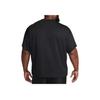 Neue Nike SPORTSWEAR TECH PACK T-Shirts Herren Schwarz FB7392-010