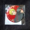 [GEBRUIKT] Sakamoto Days Japans-Westerse Stijl Bonus Glitters Blikje Badge Shin Asakura