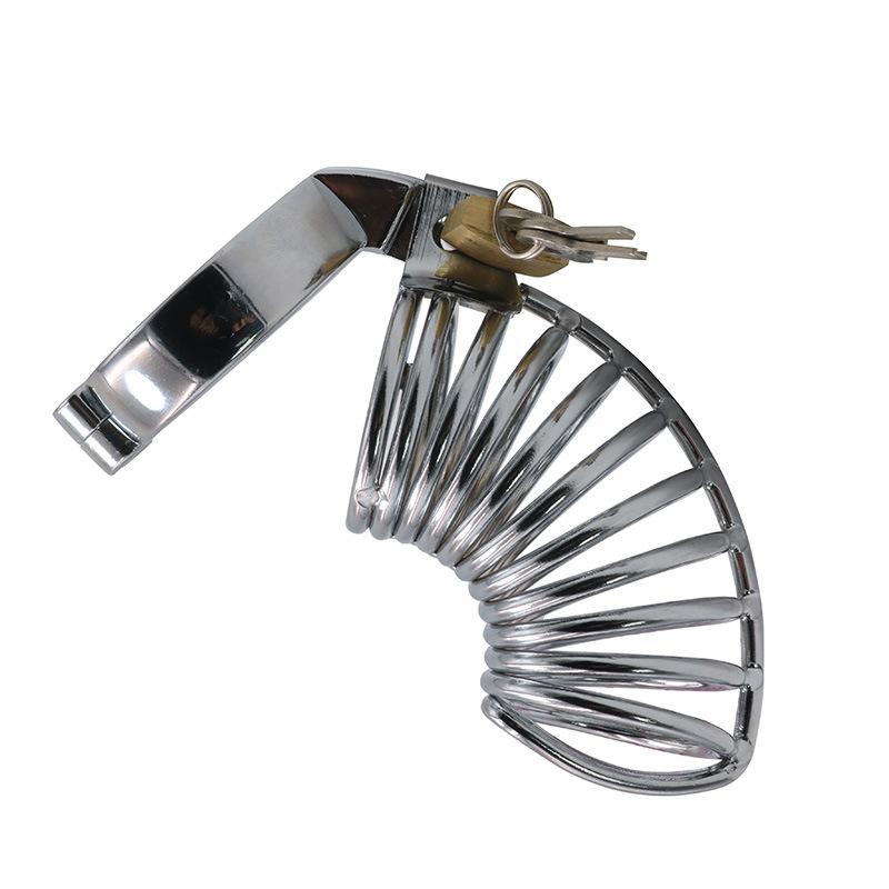 Chastity Lock Male Chastity Tool Couple Passion Sex Tool Male Penis Lock Sex Toys Male