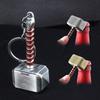 Thor Hammer Keychain With Zinc Alloy Bottle Opener For Gift Souvenirs