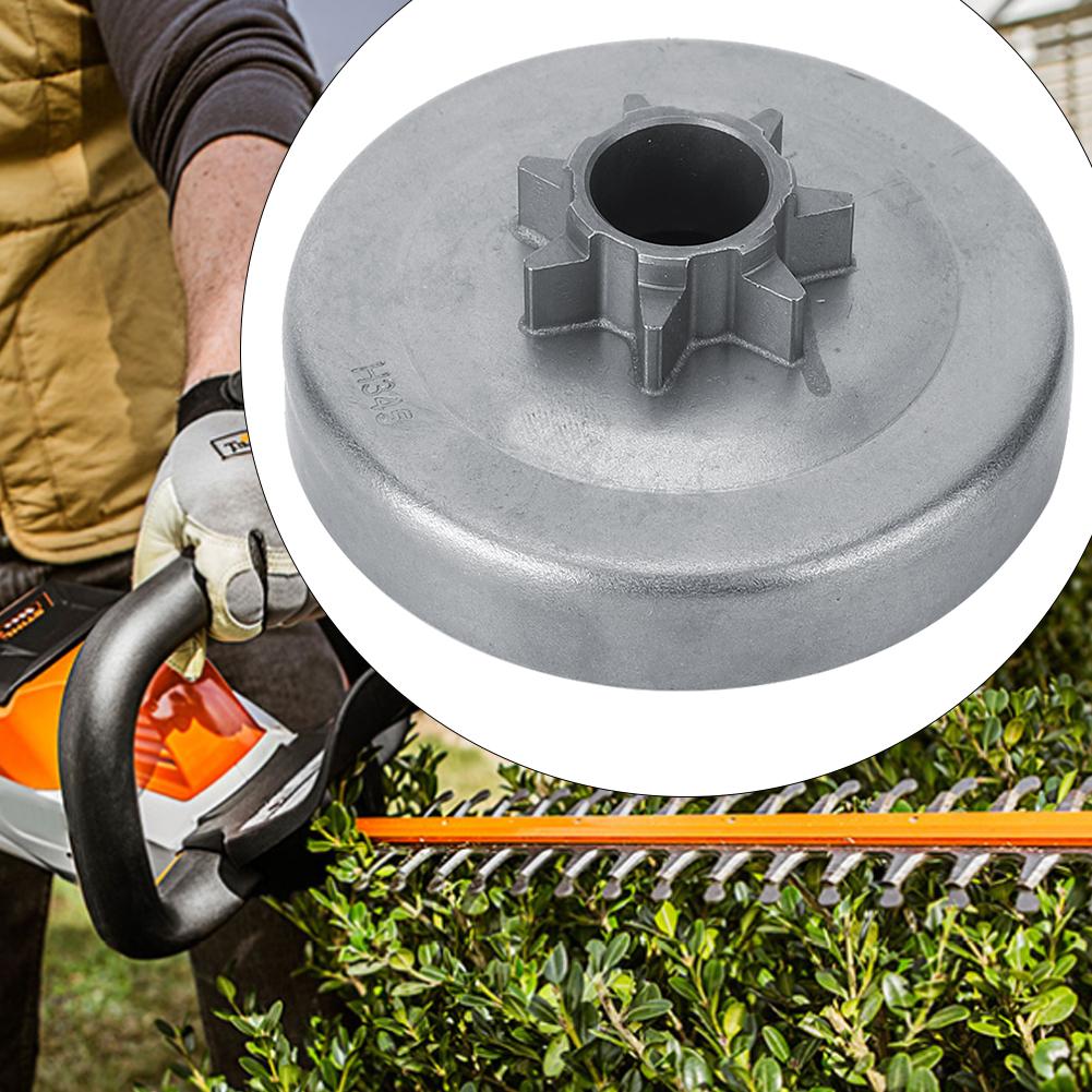 Bęben sprzęgła piły łańcuchowej 7T Pasuje do Husqvarna 445E/340/345/346/350/351/353/445/450