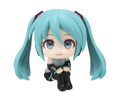 Rukappu Hatsune Miku Completed Figure