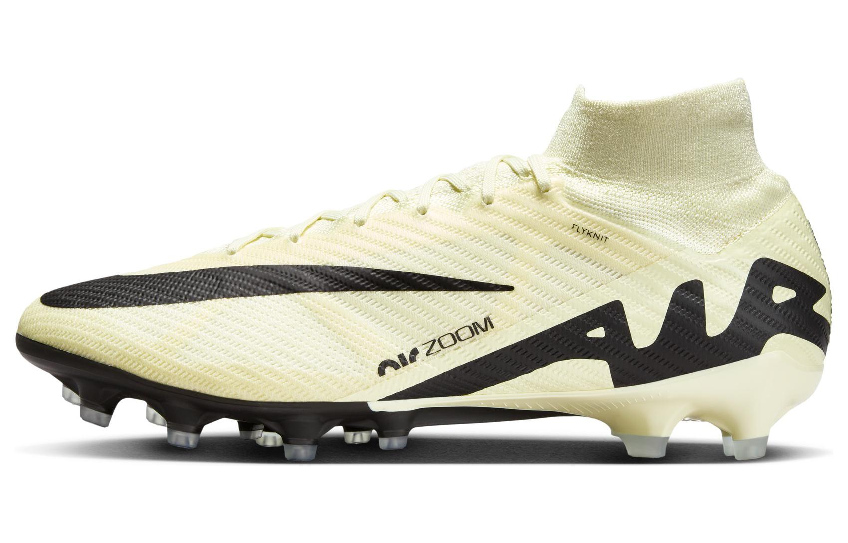 

Nike Mercurial Superfly 9 Elite Ag Pro Lemonade Black DJ5165-700 41