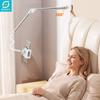 Flexible Gooseneck Phone Tablet Holder for Bed Bedside Desk Headboard Overhead Phone Mount Stand for iPhone 17 iPad Air/Pro
