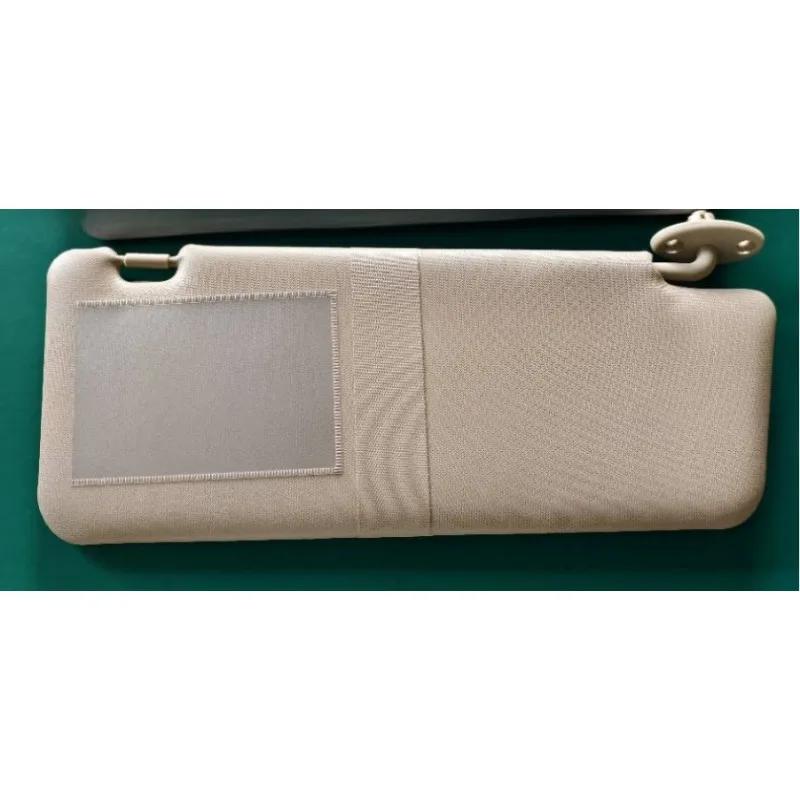 

Car Sun Visor Left Right Beige Gray for Toyota Hilux 2004 2005 2006 2007 2008 2009 2010 2011 2012 2013 2014 2015 Brand New Beige Right