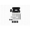 Fit For Kawasaki Versys "650 Black Crash Guard /Engine Guard With Slider"