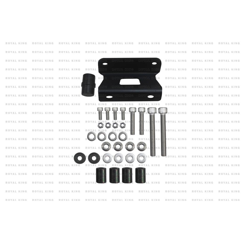 Fit For Kawasaki Versys "650 Black Crash Guard /Engine Guard With Slider"