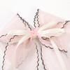 Long ribbon Flower Hairpin Large Barrette Bow Hair Clip For Women Girls Hairgrip Headwear Hair Accessories