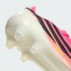 adidas F50 HYPERFAST PRO HG Football Boots HQ2360 Unisex Performance Sports Shoes Solar Turbo / Core Black / Gold Metallic