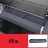 For BYD Leopard 7 Titanium 7 2025 2026 Car Silicone Refrigerator Storage Box Restyling Tray Interior Storage Accessoriestyhr11