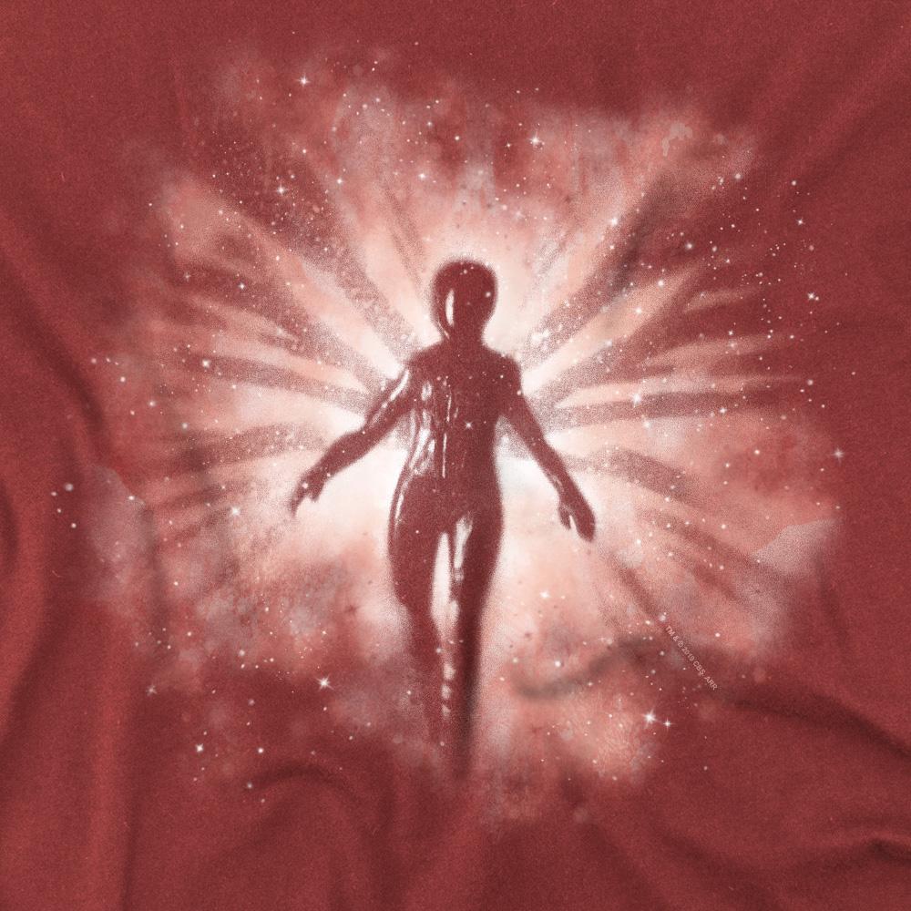 Star Trek: Discovery Mens Red Angel T-Shirt
