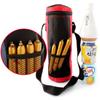 Water Bottle Tote Bag Universal Pouch Heat Preservation Insulated Cooler Bag Outdoor Traveling Camping Hiking Water Bottle Cover