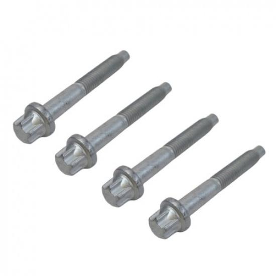 

4Pcs Fuel Injector Holder Bolts For Citroen Ford Mazda Opel Peugeot Y65013G08