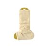 Stacking Socks Autumn And Winter Warm Stockings Knitted Socks Cover Y2K Japanese College Style Calf Socks Thin Leg Socks