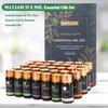MAYJAM Essential Oil Set Aroma Oil Set Essential Oil Trial Set Massage Oil Gift