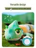Sozzy Chameleon Plush: Color-Changing, Soothing Music Baby Toy for Newborns and Infants (0-1 Year) Educational & Enlightenment.