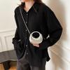 High-value Personalized Acrylic Mini Women's Small Square Bag 25 New Foreign Style Versatile One-shoulder Crossbody Bag for Women