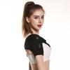 Electronic Shoulder Wrap Pad Brace Heated Support Hot Therapy Pain Relief Belt