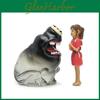 Chihiro Ogino und Kein Gesicht Mann Figuren-Set aus Spirited Away mit kreativer Szenendekoration für Geschenk und Sammlung
