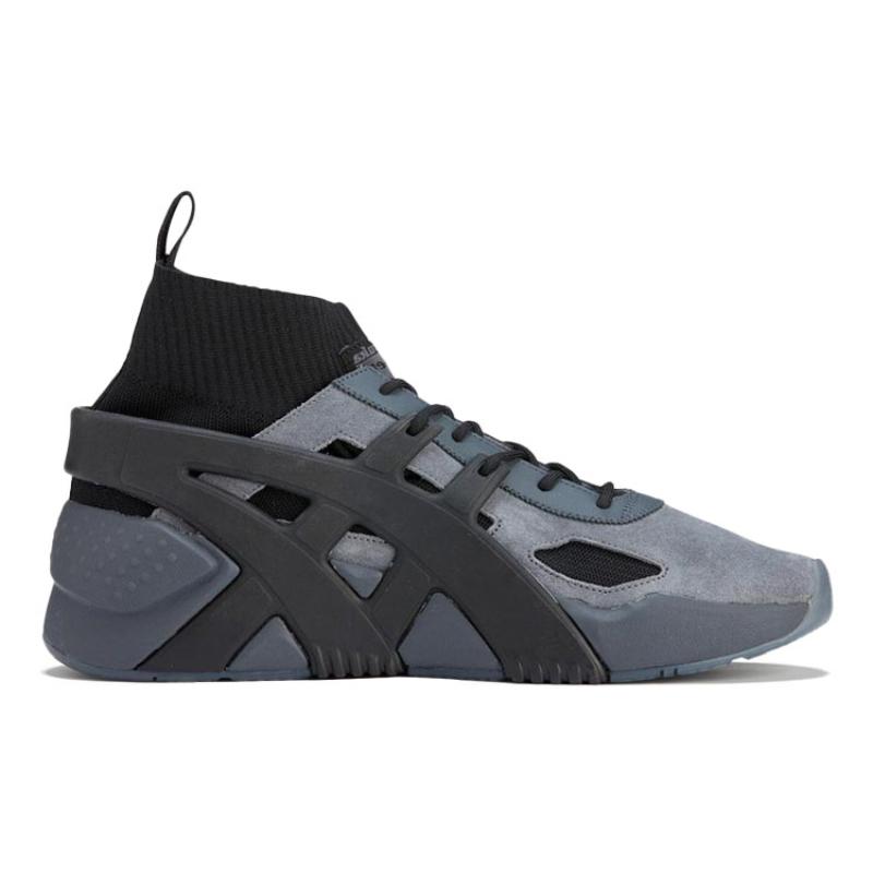 Onitsuka Tiger Big Logo Trainer 2.0 Sock 'Metropolis Black' Sneakers 1183B472-020