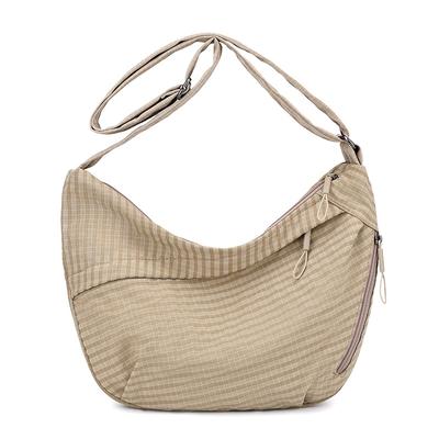 Stylish Casual and Large-capacity Nylon Single-shoulder Crossbody Bag