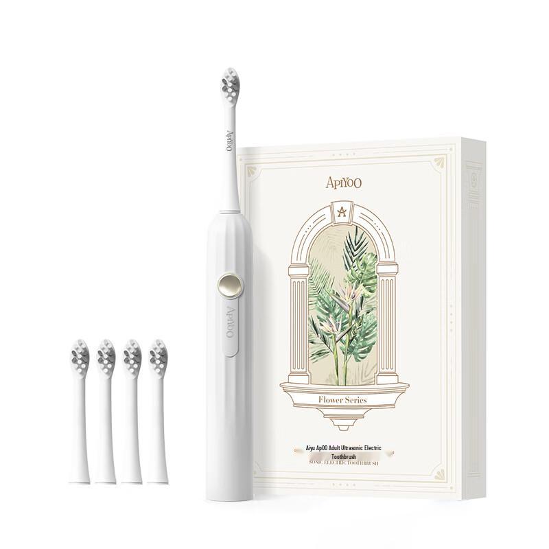 

ApiYoo T1-A Smart Sonic Electric Toothbrush