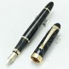 JINHAO X450 High Quality Multicolor White 18KGP Nib Fountain Pen Twist Carven Stationery School&Office Writing