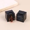 Automotive Relay 12V/24V 5Pin 40A Car Relay With Harness Socket Black Red Copper Terminal Auto Relay Socket SPDT Harness Cable