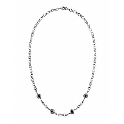 Nouvelle Lumiere Artique Necklace Onyx Black