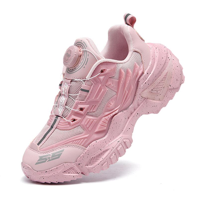 

Spring platform dad shoes Darth Vader casual running shoes dark god of war sneakers couple Internet celebrity same trendy shoes 38. розовый