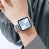 SKMEI Women's Watches Middle Eastern-Style Watches Minimalist Water-Resistant Square Women's Fashion Quartz Watches