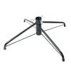 Metal Christmas Tree Stand Folding Xmas Tree Stand Base for Artificial Christmas Trees Fits 0.75-1.25 Inch Pole