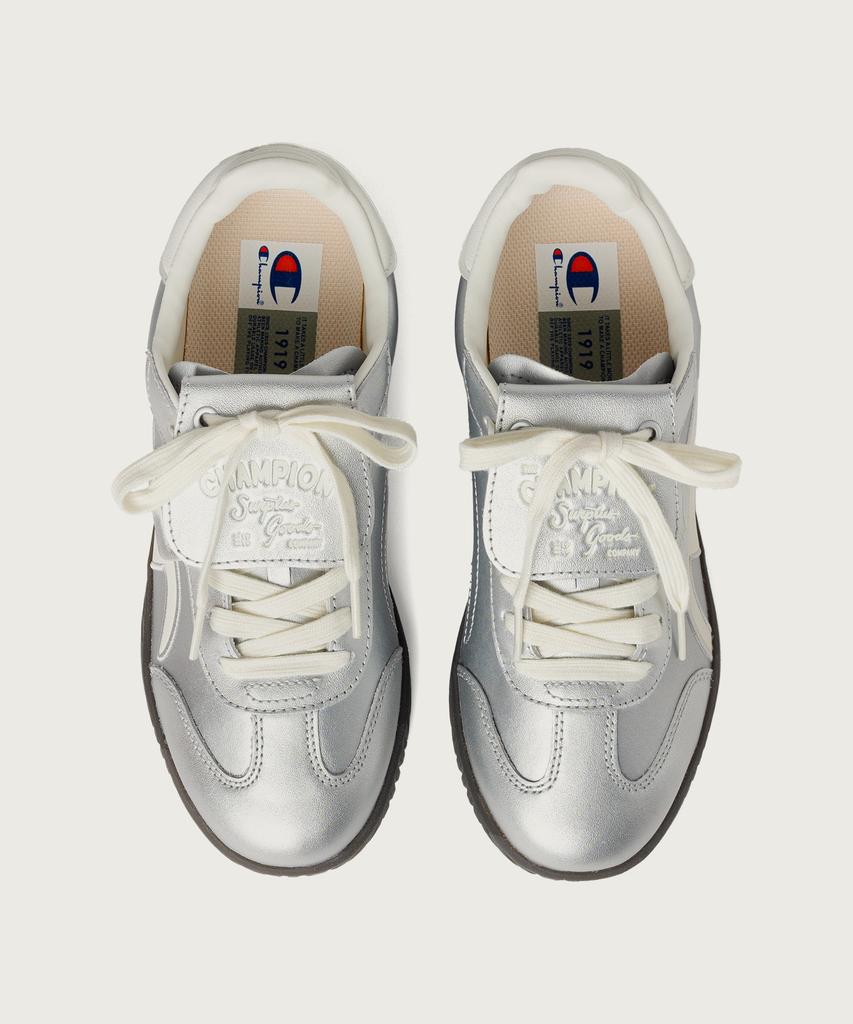 Champion Women'S T Trainer Sneakers Silver