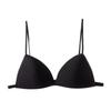 Bustier Reggiseno Monopezzo Senza Cuciture Ultra-Sottile con Schiena a Incrocio