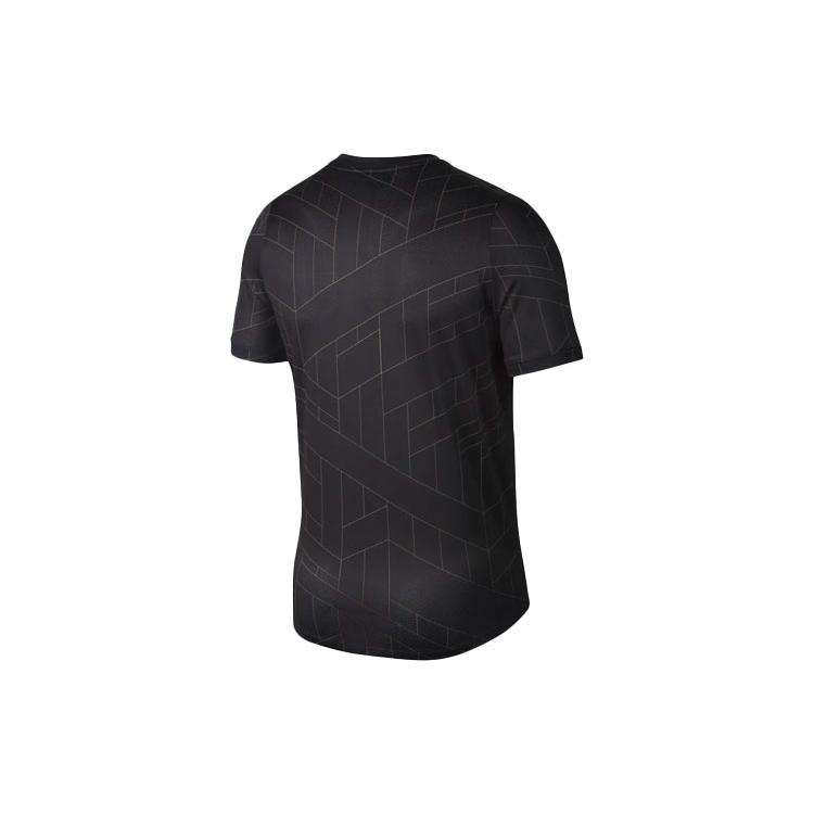 Nike X LPL Crossover RNG League Of Legends Pro League Teams Quick Dry Short Sleeve T-Shirt Gold DD9504-700