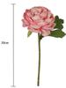10 Pcs 30cm Artificial Peony Flowers Silk Peony for Table Home Living Room Wedding Party Photography Props Balcony Decoration Fake Flowers