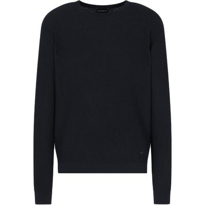 Crewneck Long Sleeved Jumper EM002196-AF13851-FB057