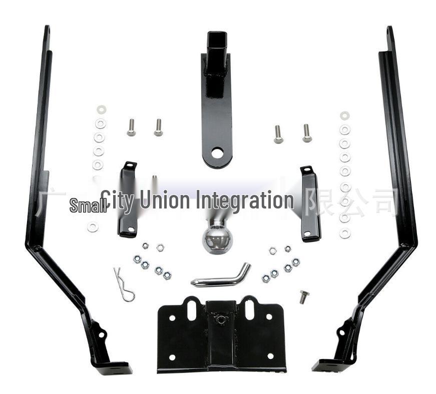 Gold Wing 1800 GL1800 Rear Fender Tow Bar/Hitch for 18-19 Models