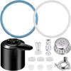 Upgrade Your For Electric Pressure Cooker with This 13 Piece Replacement Accessory Set Including Safety Features