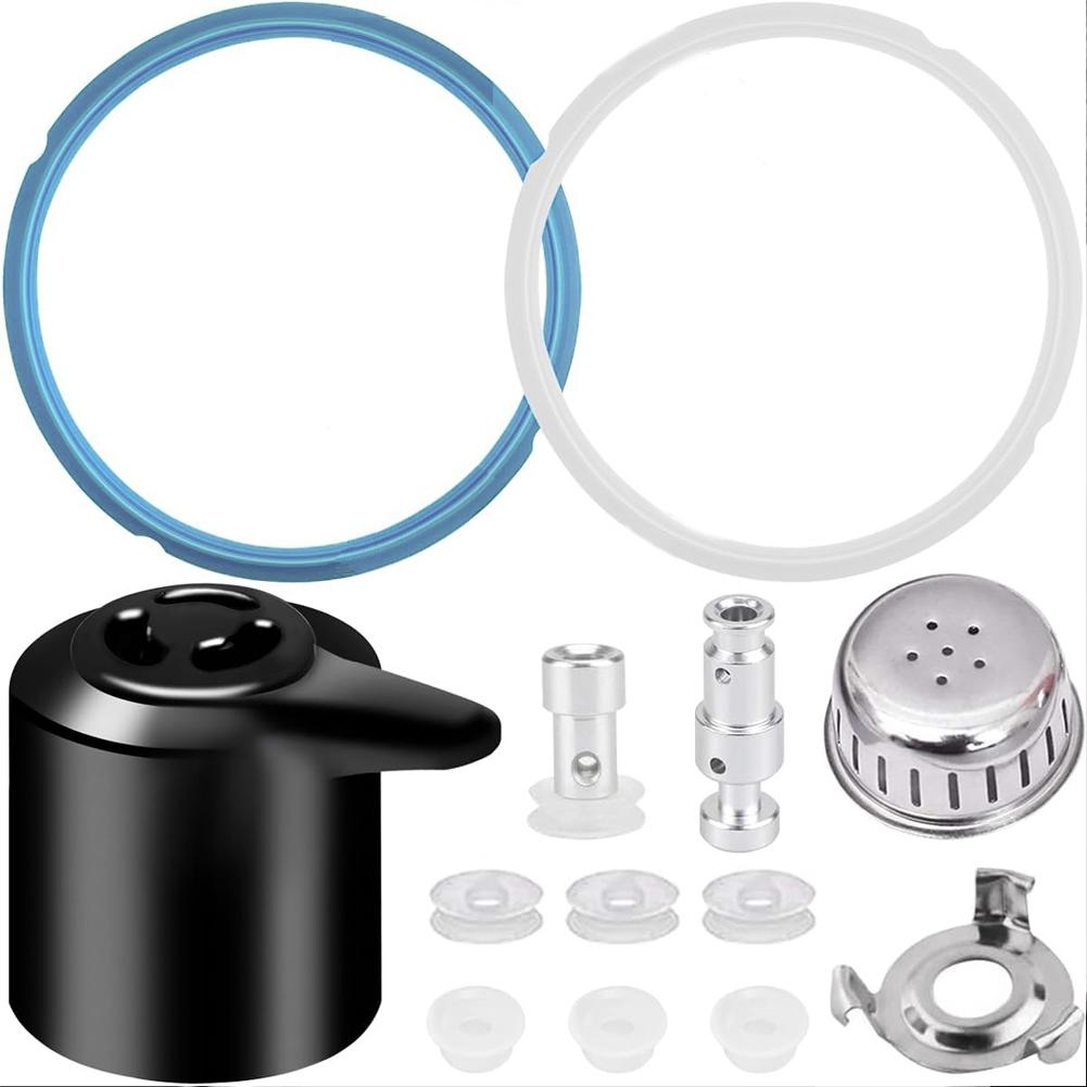 

Upgrade Your For Electric Pressure Cooker with This 13 Piece Replacement Accessory Set Including Safety Features China Mainland
