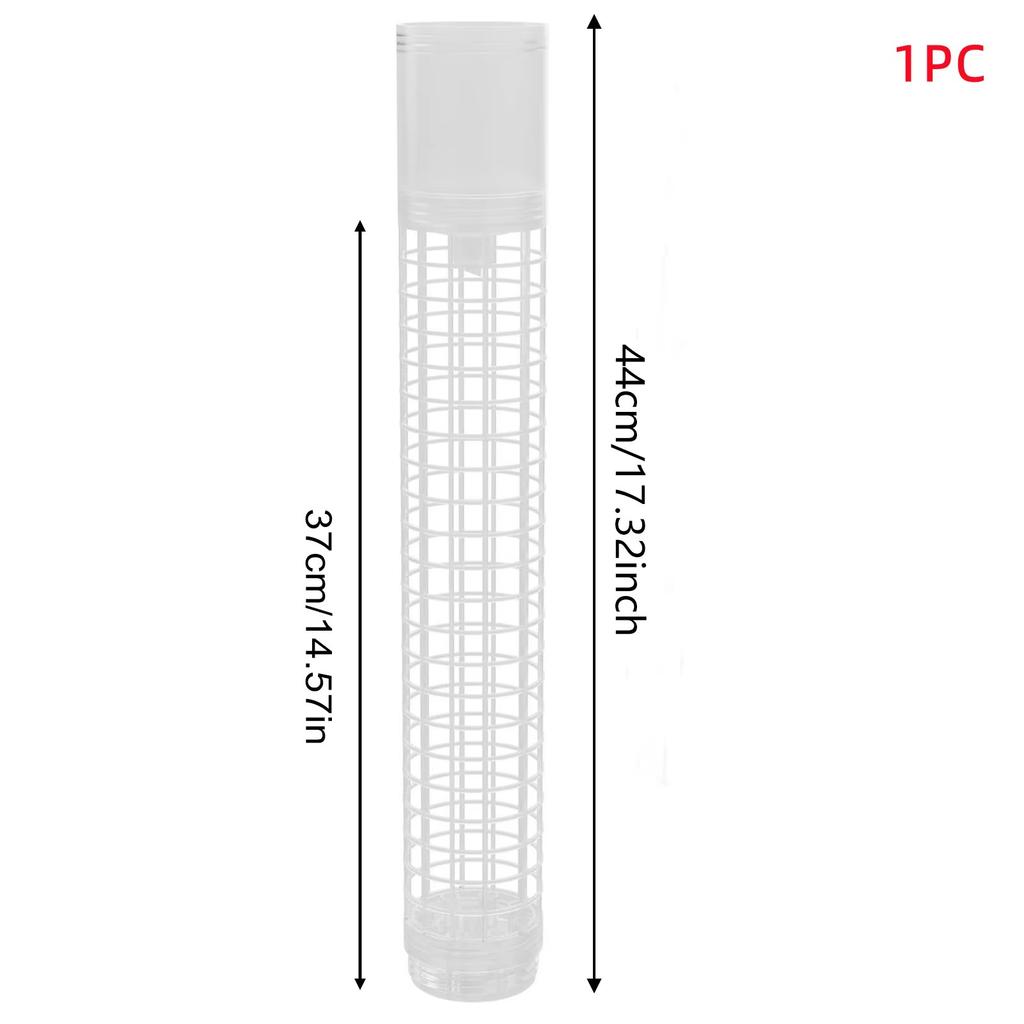 Moss Pole Plastic Plant Stand Indoor Plants Climbing Support Plants Pot Moss Stick For Plants Growth Garden Support Accessories