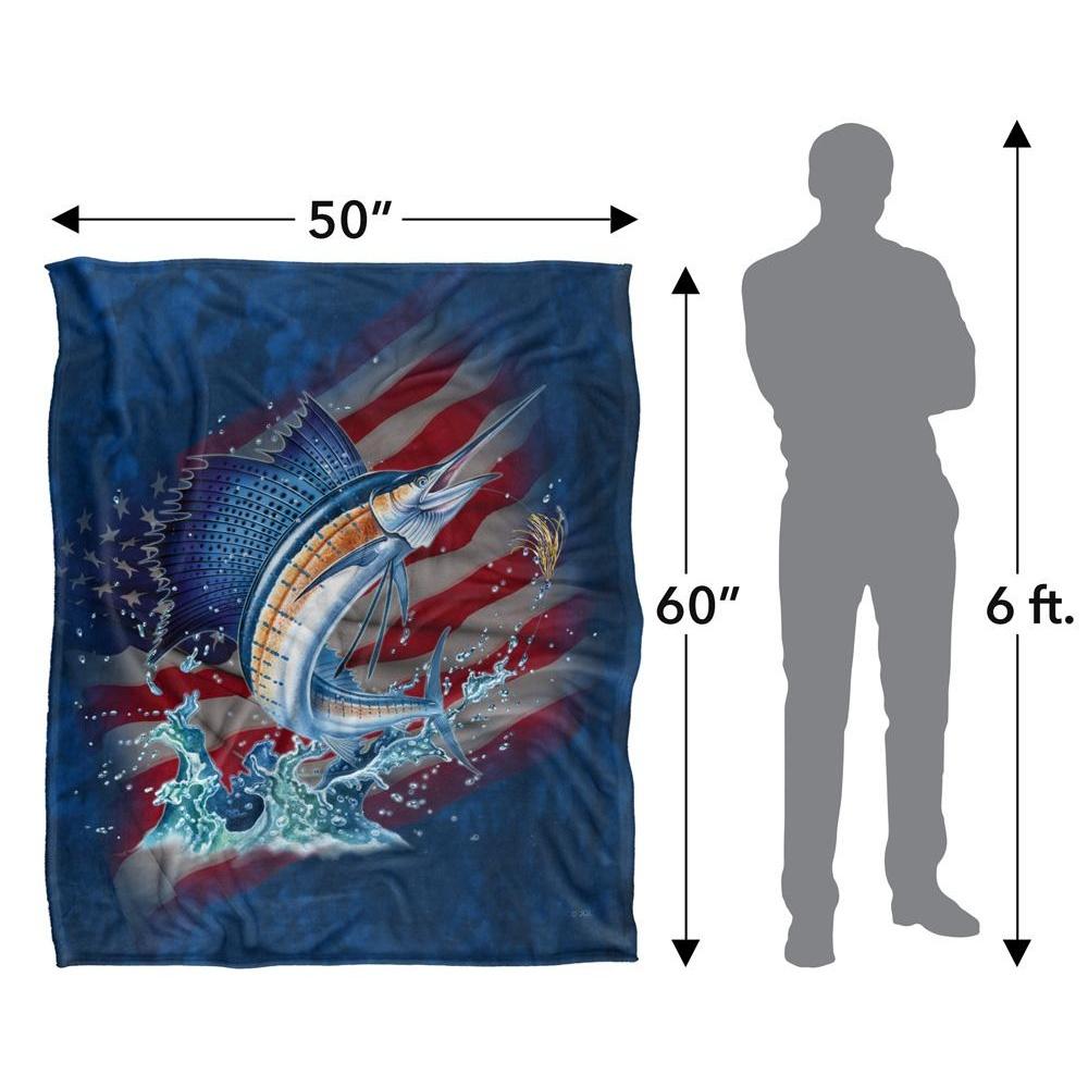 JQ Licensing Silky Supersoft Blanket