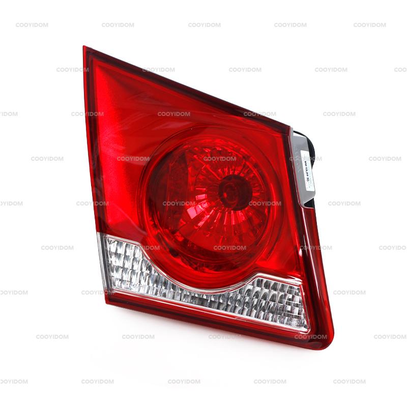 Car Rear Lamp Tail Light Reversing Brake Light Assembly For Chevrolet Cruze 2009 2010 2011 2012 2013 2014