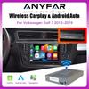 ANYFAR Wireless Carplay Android Auto For Volkswagen Golf 7 With MIBI System Multimedia Accessory Supported Cameras