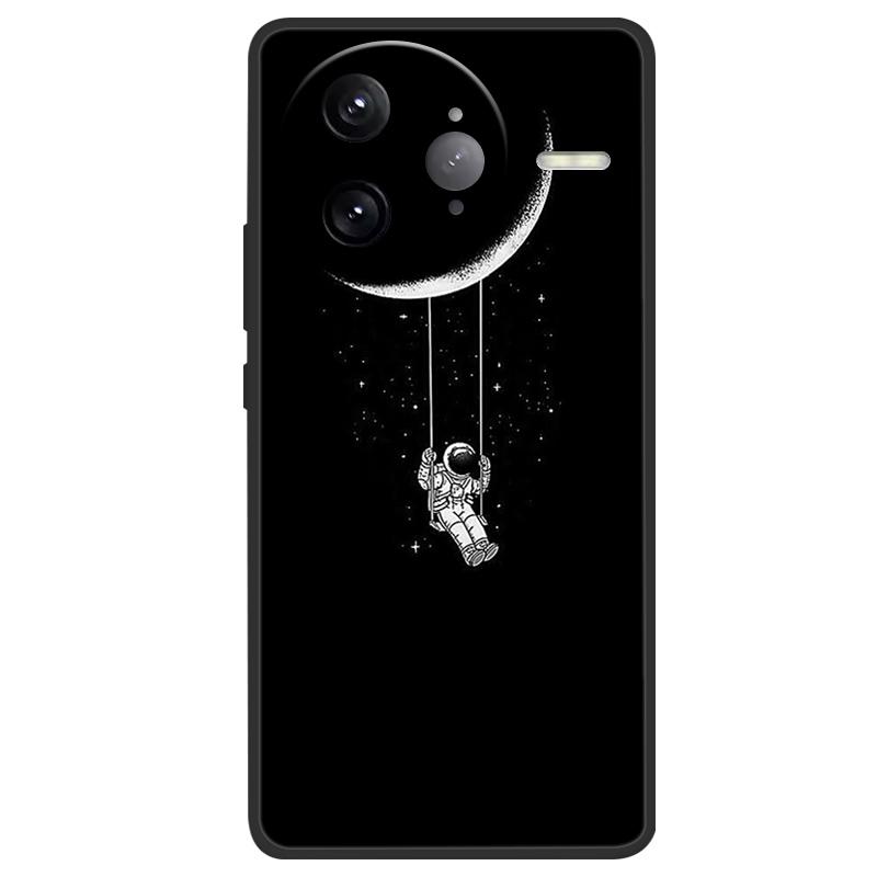 Für POCO F7 Ultra Hülle Silikon Luxus Weltraum Weicher Stoßfänger für Xiaomi POCO F7Ultra Handyhülle TPU Funda Poco f7utra Modische Tasche