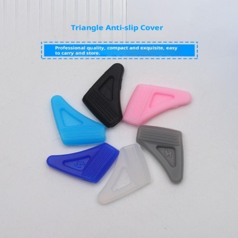 5Pairs Glasses Ear Grip Sport Eyeglasses Ear Hook Silicone Anti Slip Eyewear Comfortable Safe Temple Tips Sleeve Retainer Holder