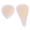 2pcs Underwear Concealer Water Proof Non Visible Underwear Guard Reusable Silicone Insert for Women
