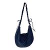 Spring New Polka Dot Crossbody Bag for Women Korean Style Casual Shoulder Handbag