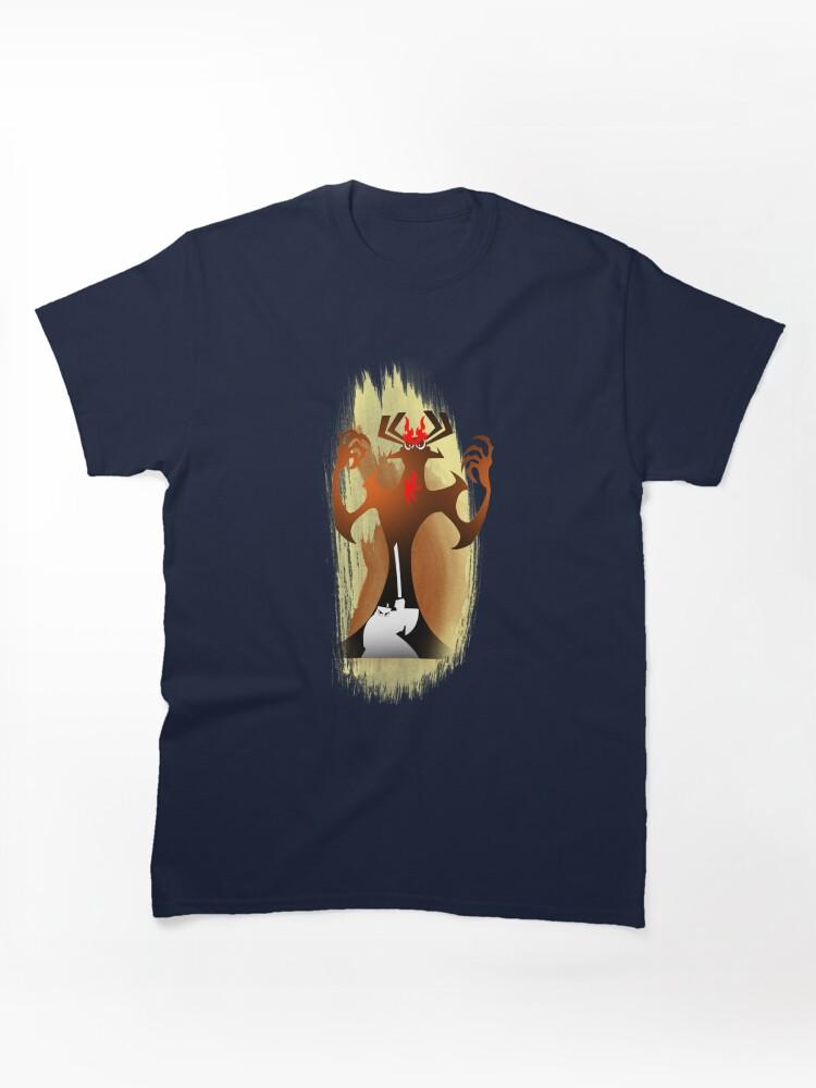 Samurai Jack Samurai Jack Returns Classic T-Shirt