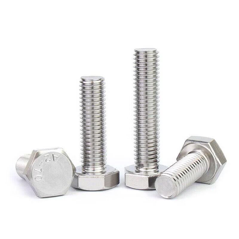 Miaoguagua M16x60 304 Stainless Steel Bolt Set